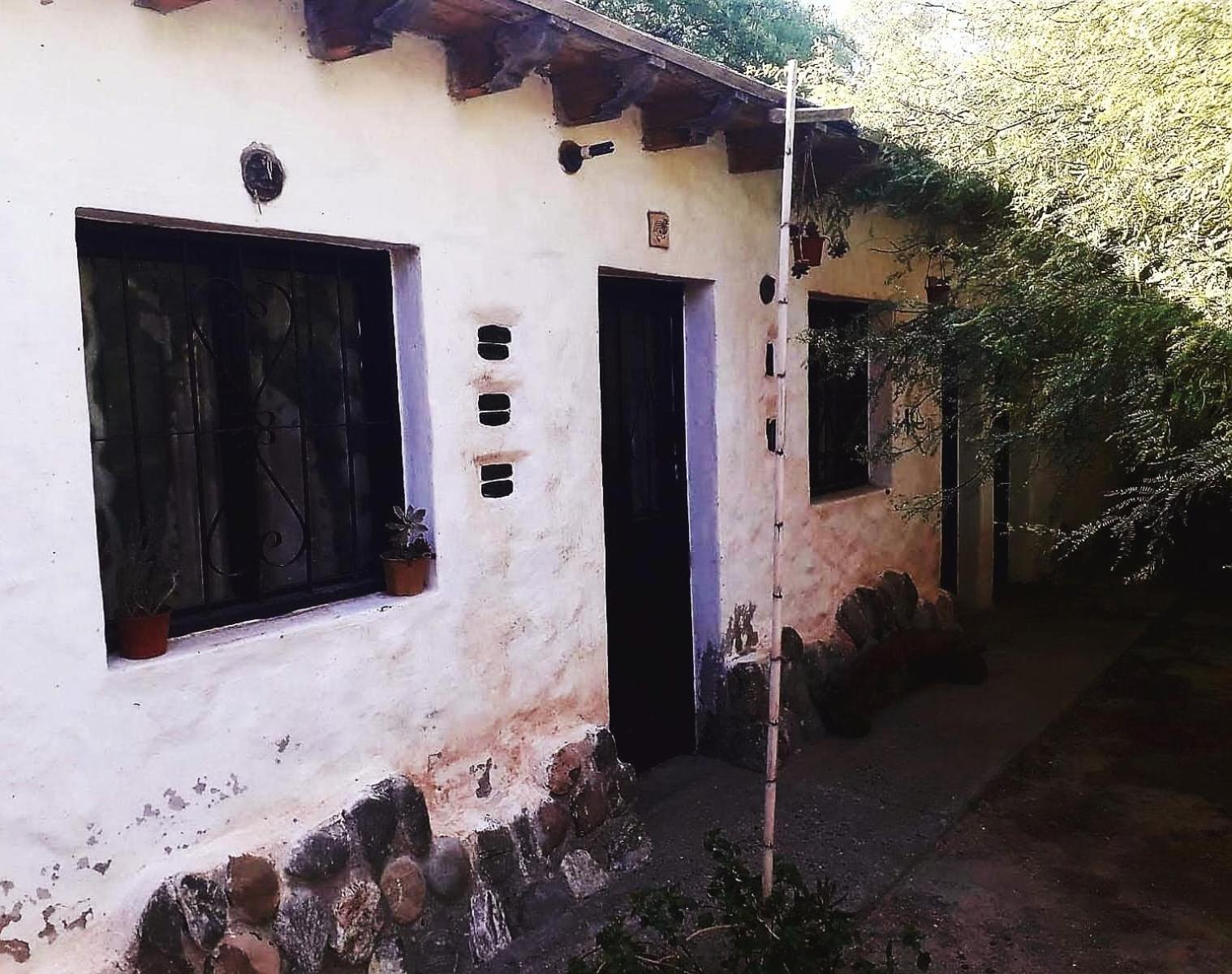 La Revuelta Hotel Amaicha del Valle Exterior photo